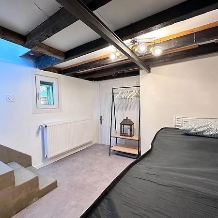 Maisonnette 3 Pieces, 2 Chambres Villejuif Extérieur photo