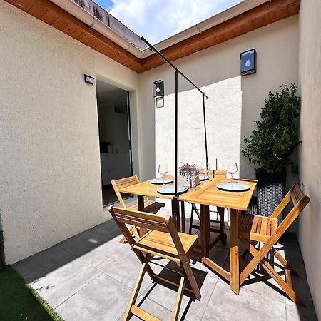 Maisonnette 3 Pieces, 2 Chambres Villejuif Extérieur photo