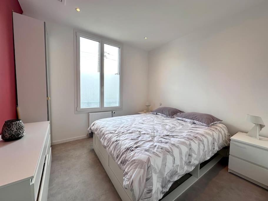 Maisonnette 3 Pieces, 2 Chambres Villejuif Extérieur photo