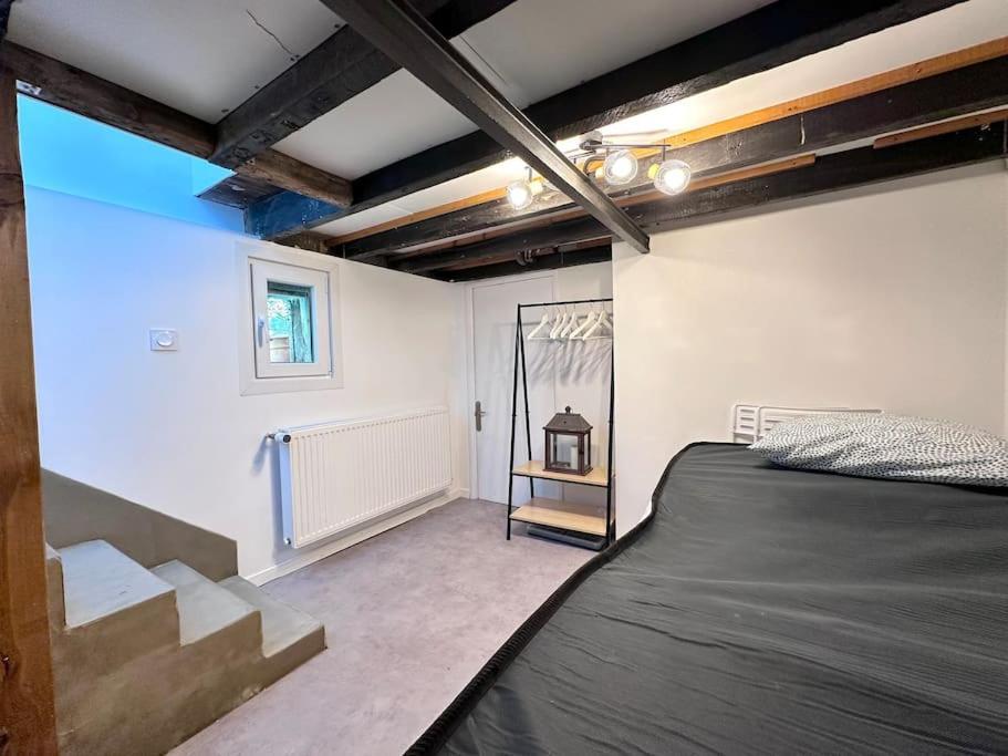 Maisonnette 3 Pieces, 2 Chambres Villejuif Extérieur photo