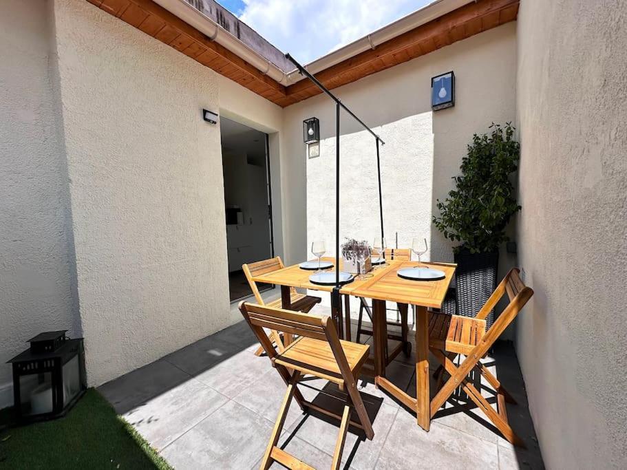 Maisonnette 3 Pieces, 2 Chambres Villejuif Extérieur photo