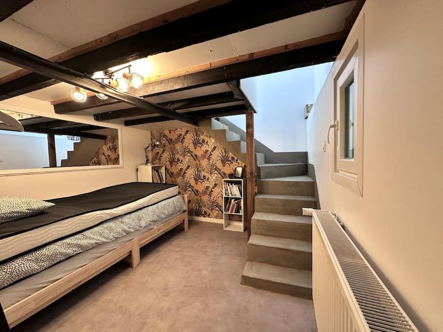 Maisonnette 3 Pieces, 2 Chambres Villejuif Extérieur photo